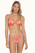 PQ Swim Capri Tie Bottoms